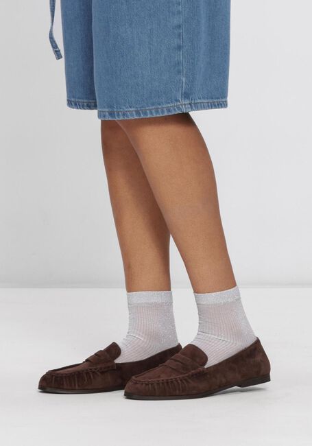 Braune NOTRE-V Loafer D25118 - large