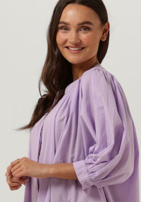 Lila KNIT-TED Midikleid SUSE - large