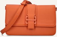 Orangene VALENTINO BAGS Umhängetasche DEJAVU RE FLAP BAG - medium