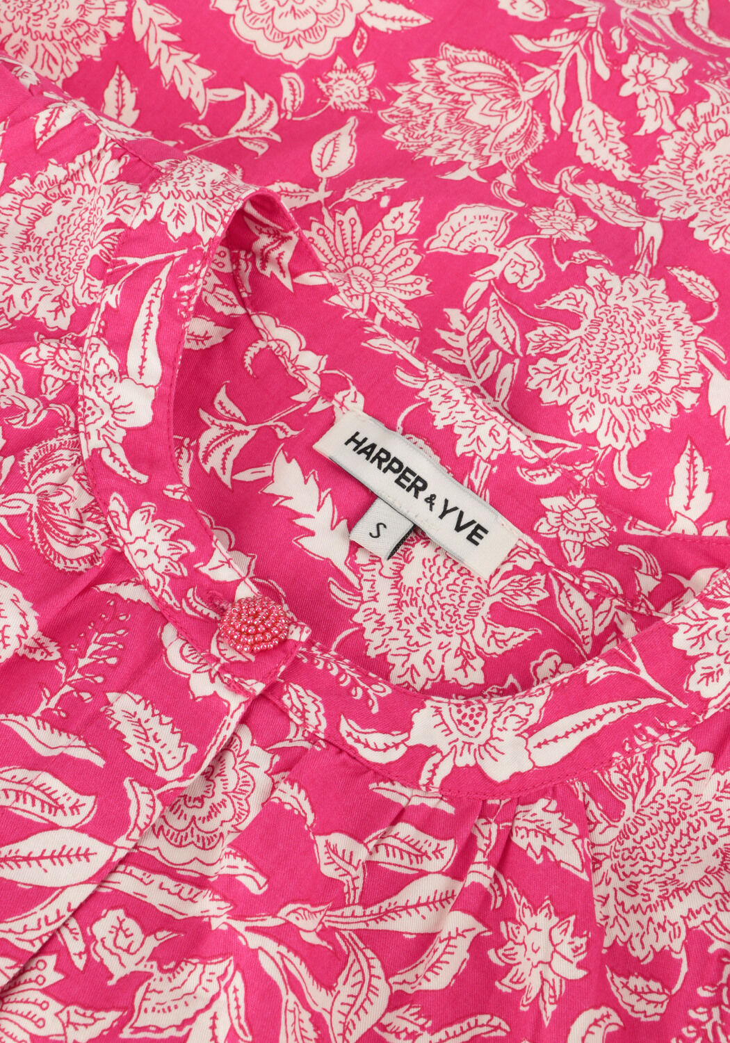 Rosane HARPER & YVE Blusen LANY-LS - large