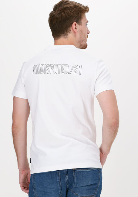 Weiße GENTI T-shirt J4046-3236 - large