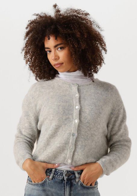 Hellgrau AMERICAN VINTAGE Pullover VITOW - large