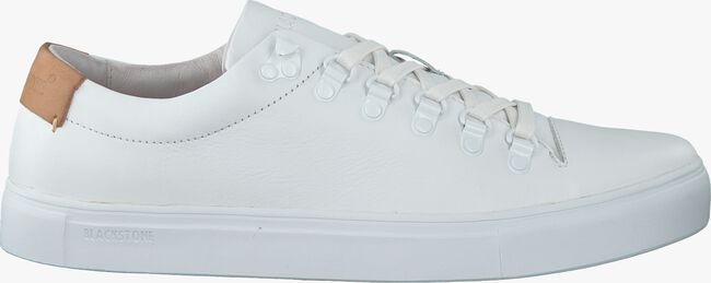 Weiße BLACKSTONE Sneaker low NM62 - large