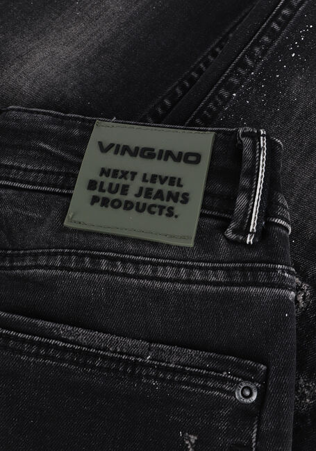 Schwarze VINGINO Skinny jeans ANZIO - large