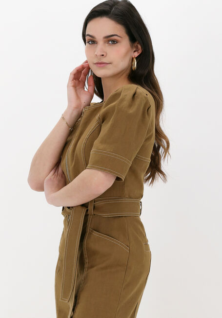 Braune IDANO Jumpsuit ONEIL - large
