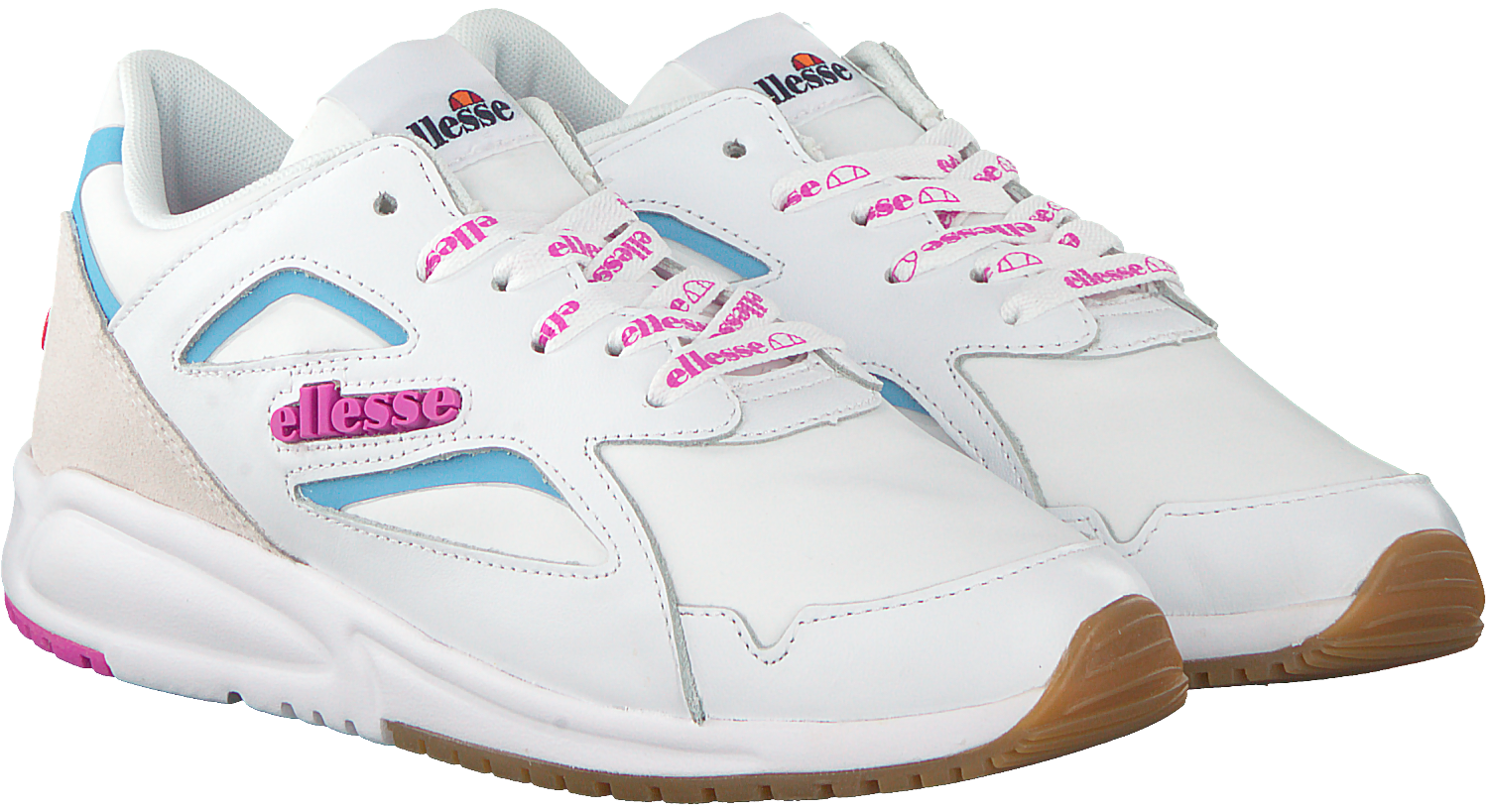ellesse contest trainers