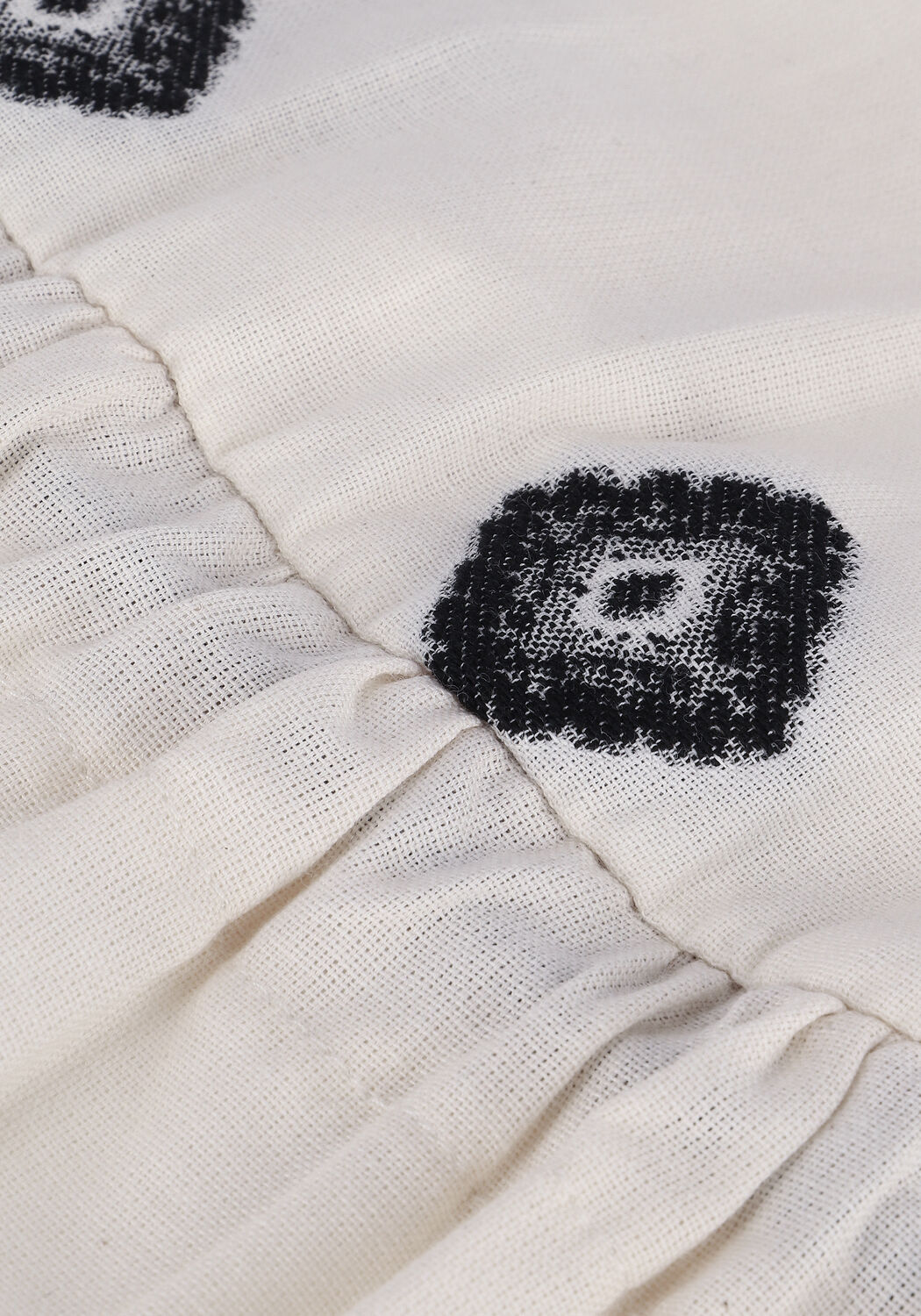 Beige SILVIAN HEACH Minikleid ROWAK - large