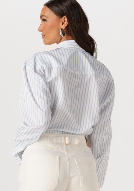 Hellblau EST'SEVEN Blusen FRANKY BLOUSE - large