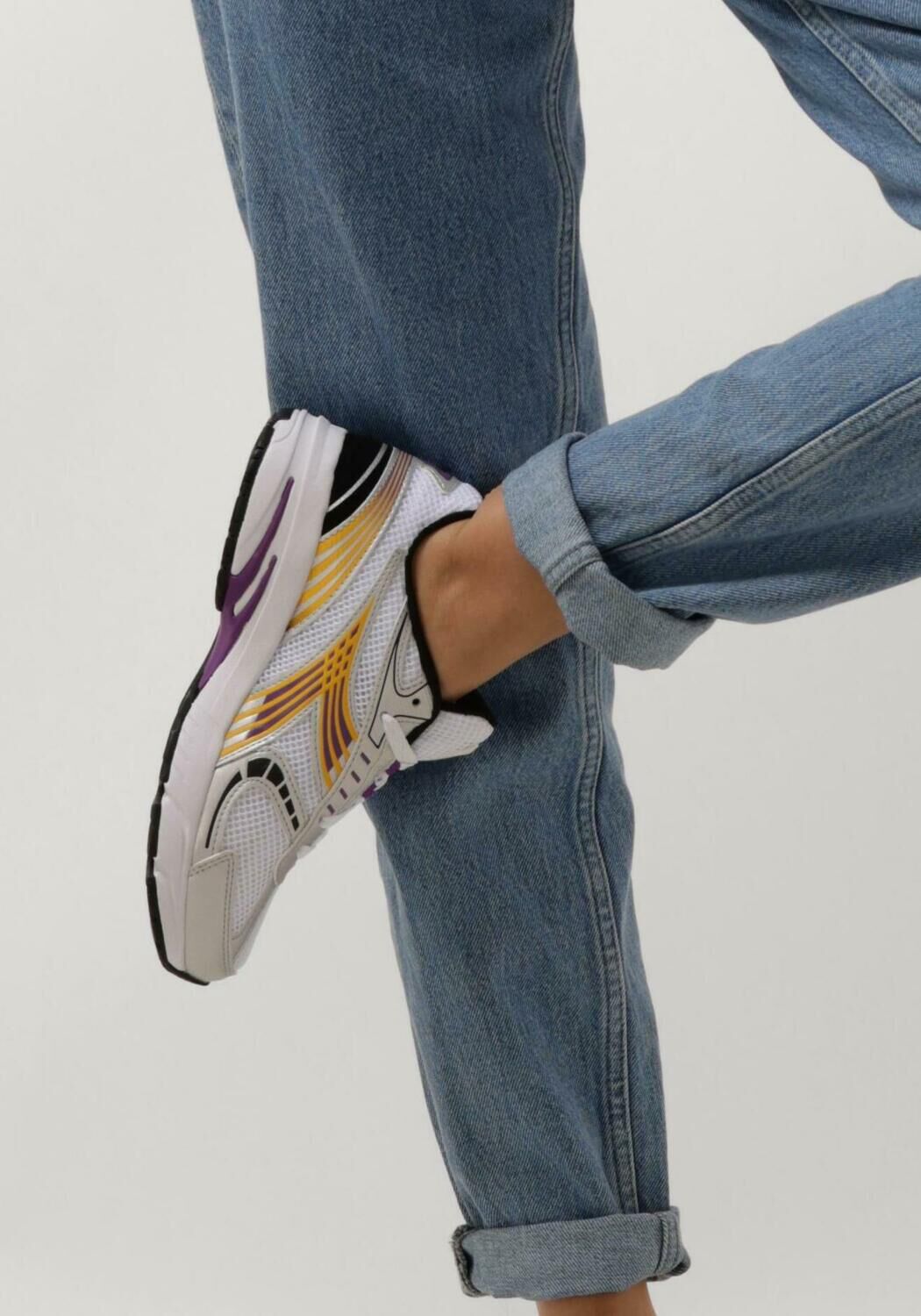 Wei&szlig;e DIADORA Sneaker Low SAO-KO 280 WN - large