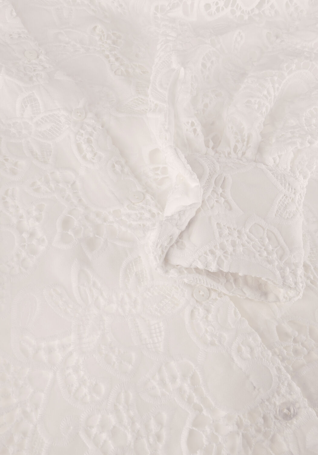 Wei&szlig;e AMAYA AMSTERDAM Blusen NORTH - large