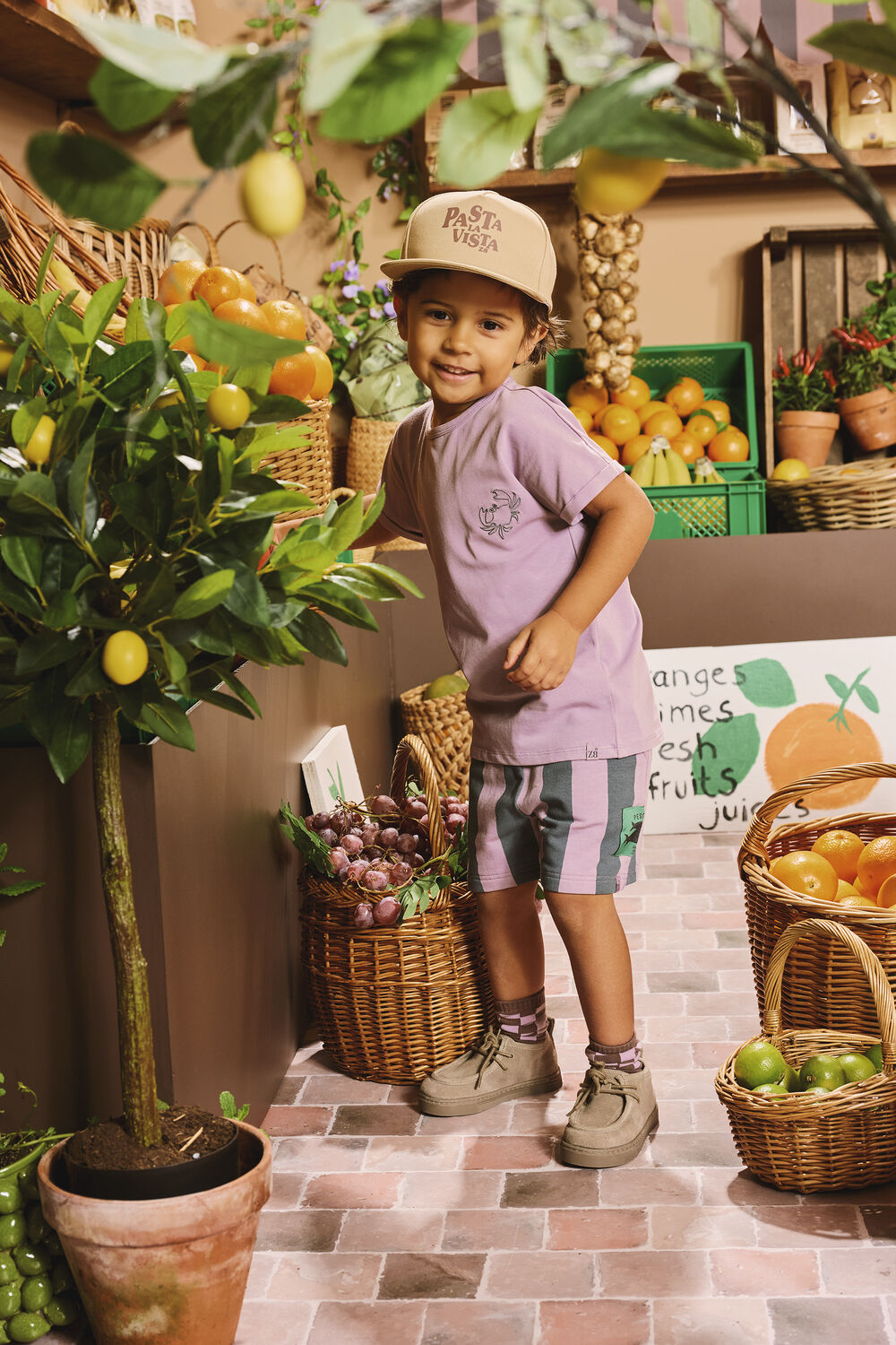 Rosane Z8 T-shirt JOVANY - large