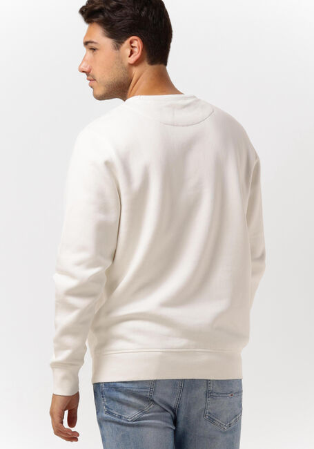 Weiße BUTCHER OF BLUE Pullover ARMY CREW - large
