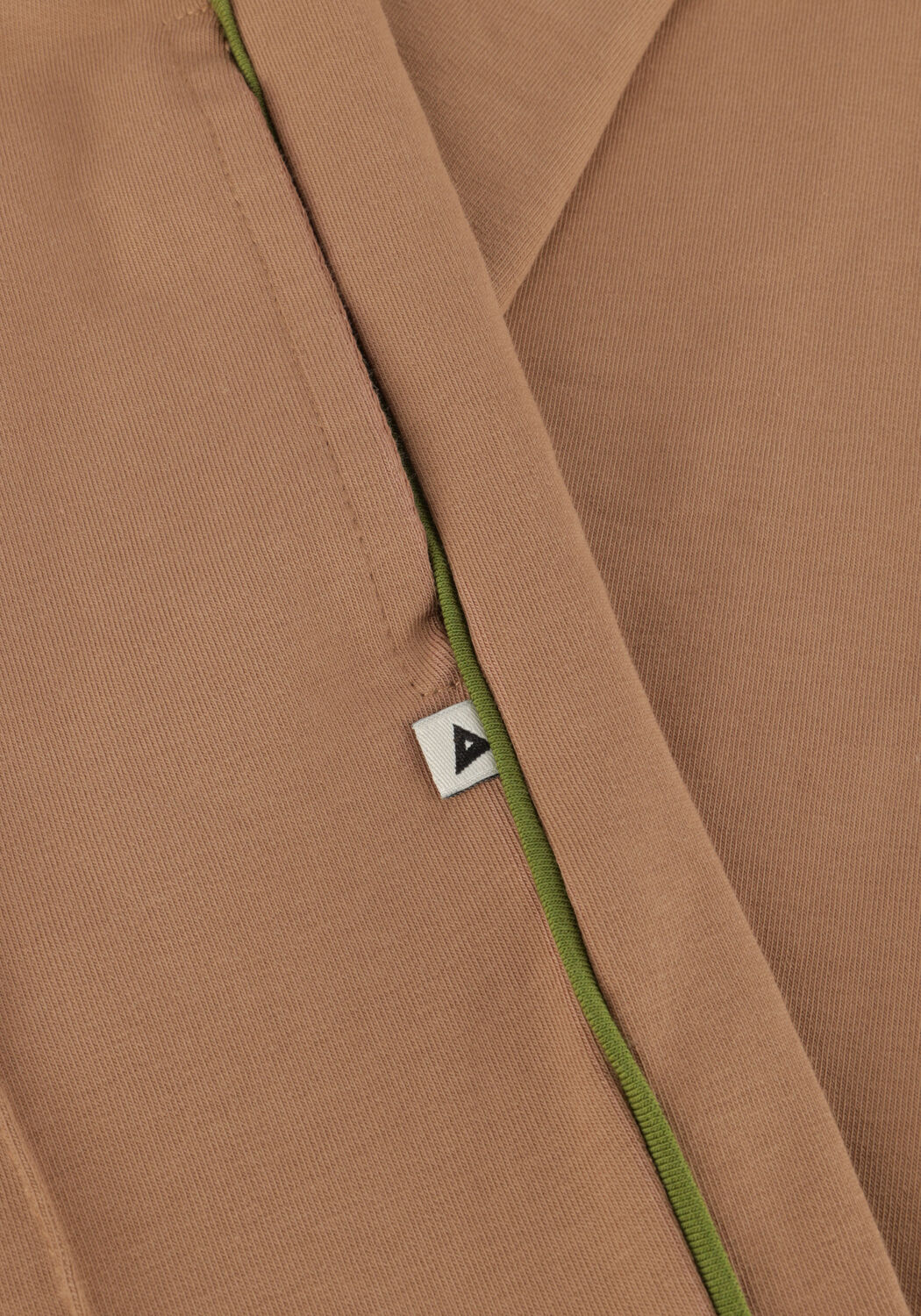 Camelfarbene AMMEHOELA Jogginghose JAX - large