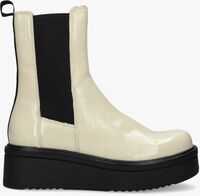 Weiße VAGABOND SHOEMAKERS Chelsea Boots TARA - medium