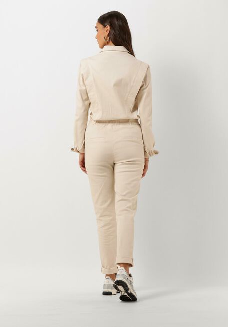 Ecru HARPER & YVE Jumpsuit YAEL-JS LONG - large