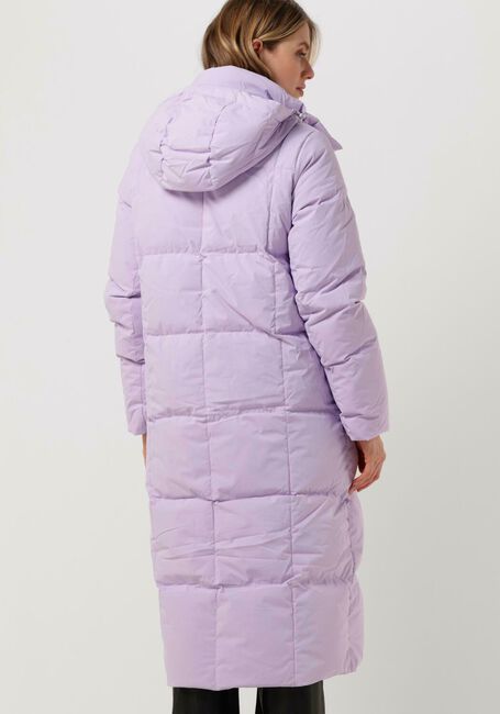 Lila SELECTED FEMME Wattierte Jack NITA DOWN COAT B - large