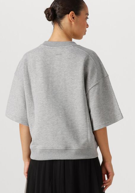 Hellgrau DANTE6 Sweatshirt ROGUE KIMONO SLEEVE SWEATER - large