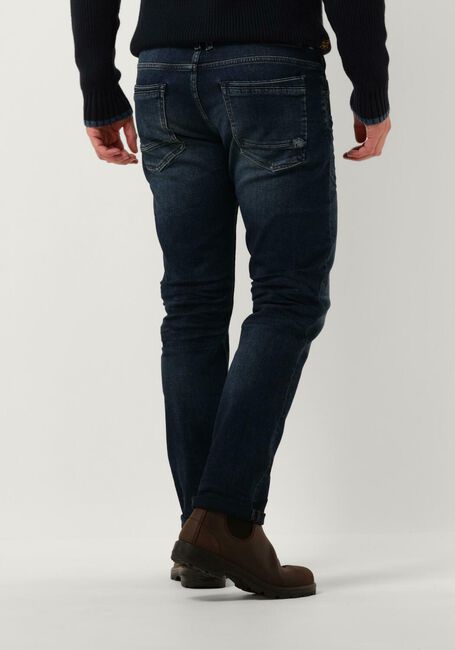 Blaue PME LEGEND Slim fit jeans SKYRAK FUSION BLUE WASH - large