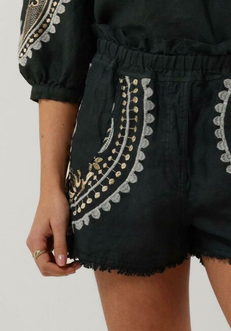 Schwarze GREEK ARCHAIC KORI Hosen 210161 - large