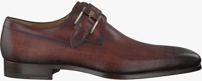 Cognacfarbene MAGNANNI Business Schuhe 18739 - large