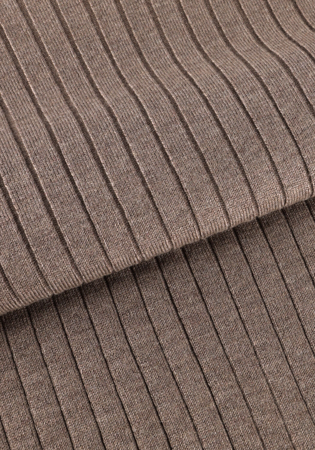 Taupe YDENCE Top KNITTED TOP KIT - large