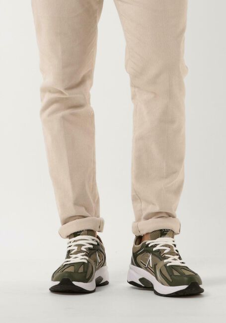 Grüne ARKK COPENHAGEN Sneaker Low OSERRA-M - large