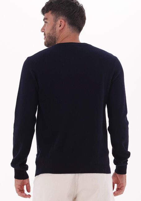 Dunkelblau THE GOODPEOPLE Pullover KNOX - large