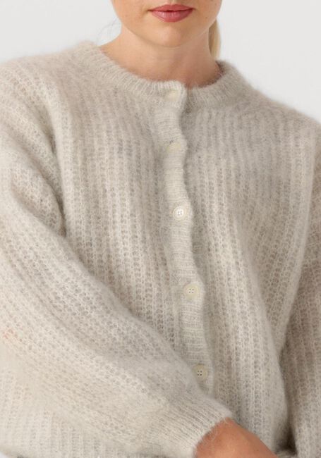 Ecru DES PETITS HAUTS Pullover ALMA - large