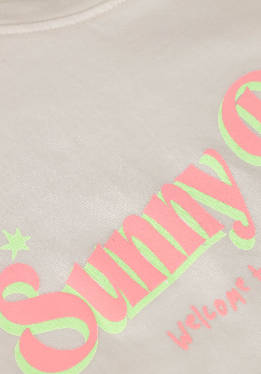 Wei&szlig;e VINGINO T-shirt HELLY - large