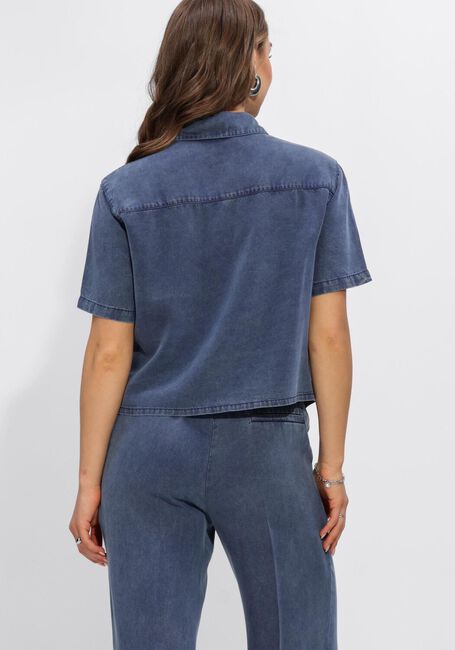 Dunkelblau SILVIAN HEACH Top SHIRT AMARA - large