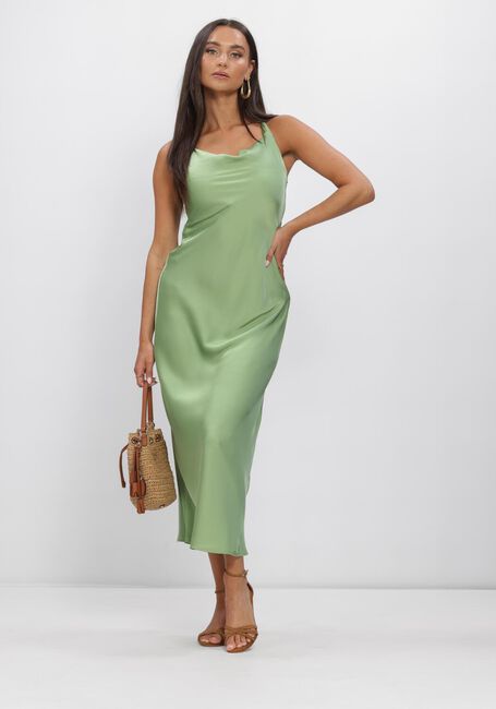 Gr&uuml;ne MODSTR&Ouml;M Kleider AIJAMD DRESS - large