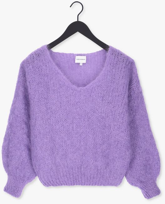 Lila AMERICAN DREAMS Pullover MILANA LS MOHAIR KNIT - large