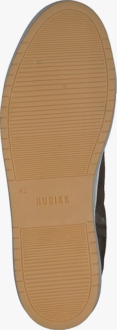 Grüne NUBIKK Sneaker PURE SUEDE - large