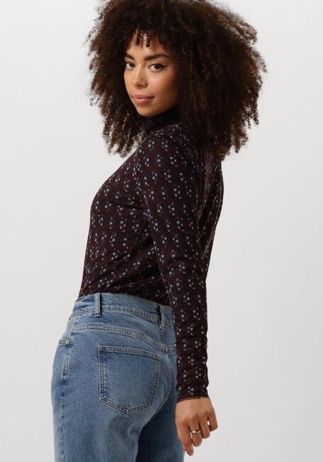 Mehrfarbige/Bunte BY-BAR Tops & T-shirts MESH PAISLEY TOP - large