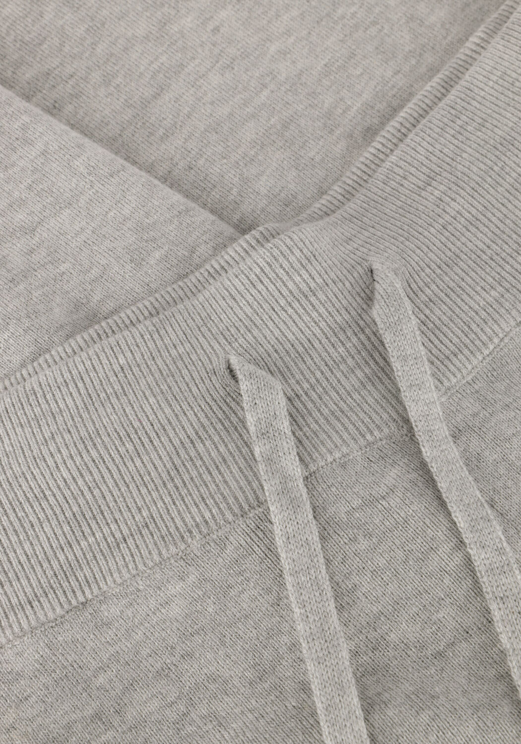 Graue KNIT-TED Jogginghose NADA - large