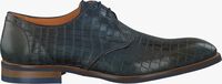 Blaue OMODA Business Schuhe 8400 - medium