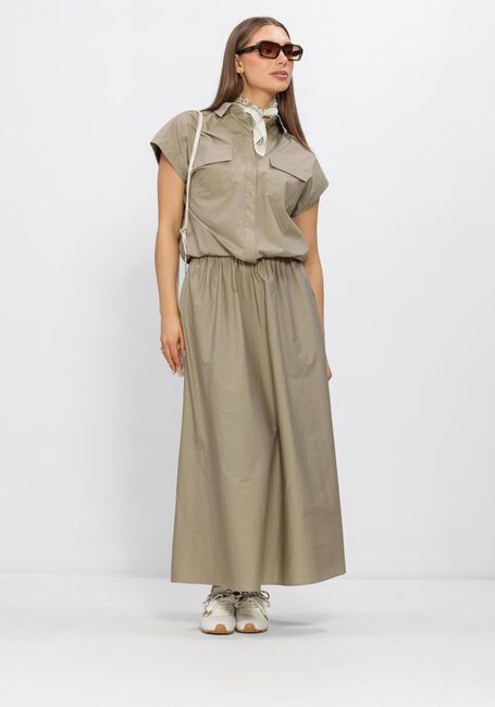 Khaki CIRCLE OF TRUST Blusen JENNIE BLOUSE - large