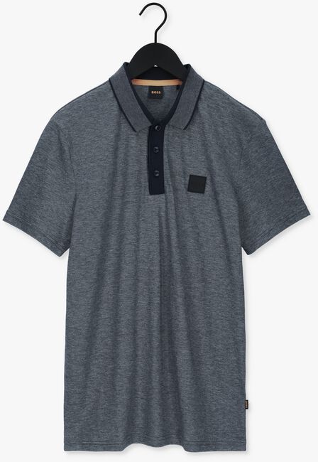 Dunkelblau BOSS Polo-Shirt PDRIVEY - large