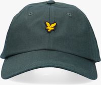 Grüne LYLE & SCOTT Kappe BASEBALL CAP - medium