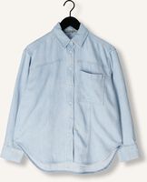 Hellblau SECOND FEMALE Blusen IRVIN DENIM SHIRT Hellblau SECOND FEMALE Blusen IRVIN DENIM SHIRT - medium