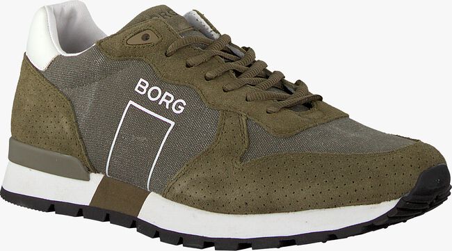Grüne BJORN BORG LOW CVS Sneaker - large