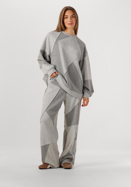 Hellgrau STUDIO AMAYA Pullover & Cardigans VIOLET - large