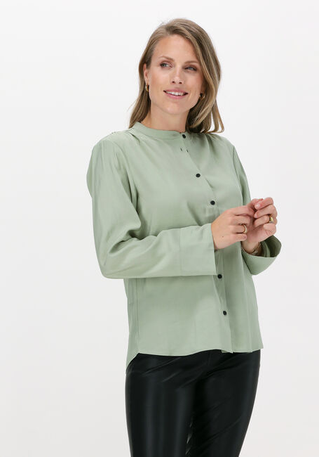 Grüne MOVES Blusen MANDILU 2416 - large