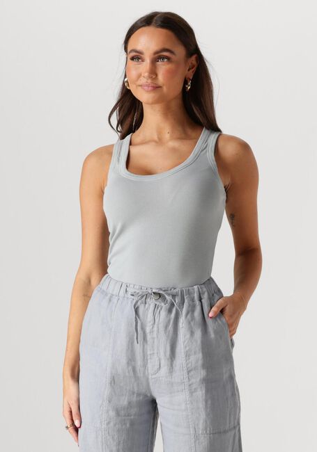 Blaue MOSCOW Top RACER 48-04 - large