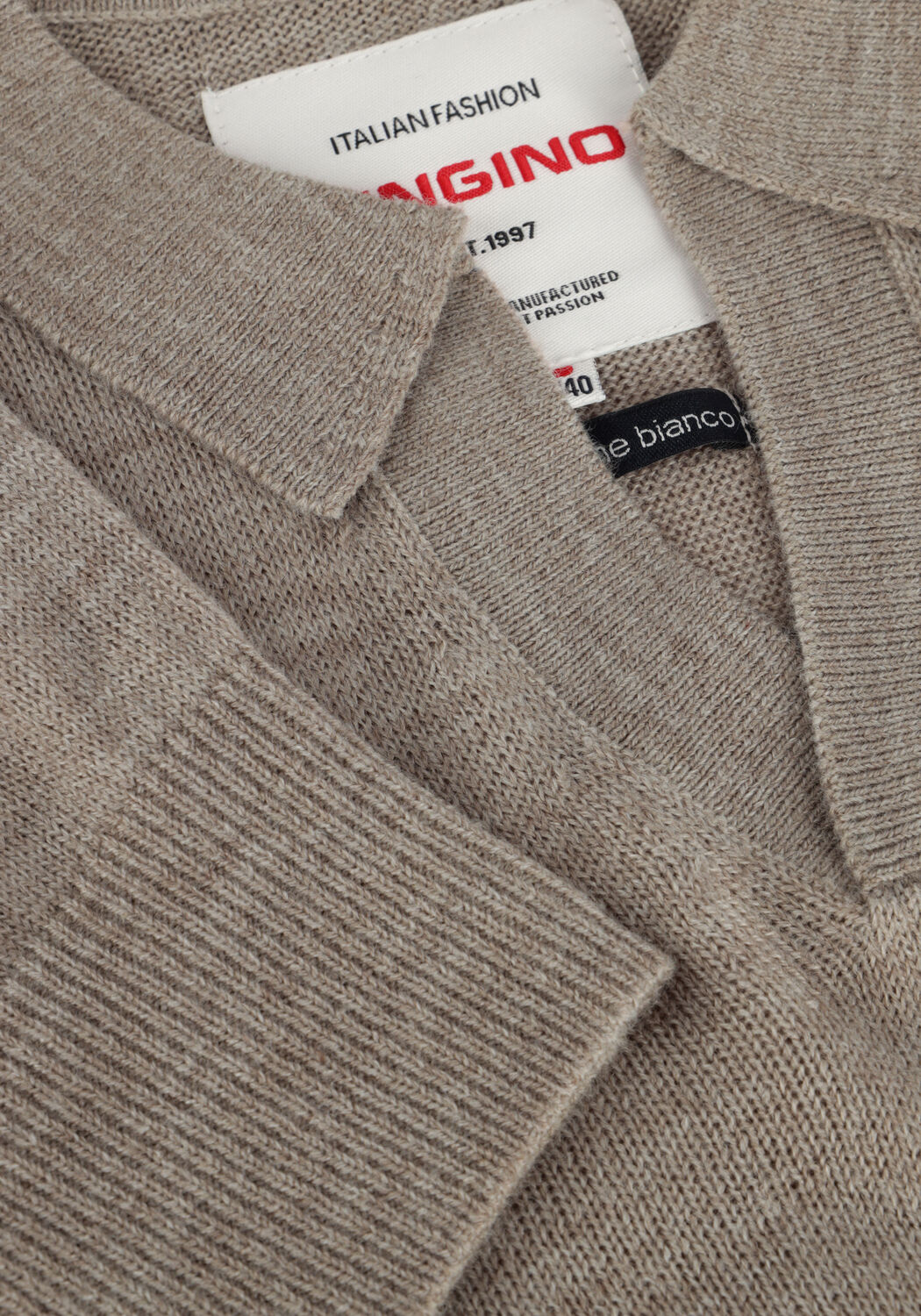 Sand VINGINO Pullover MAGO - large