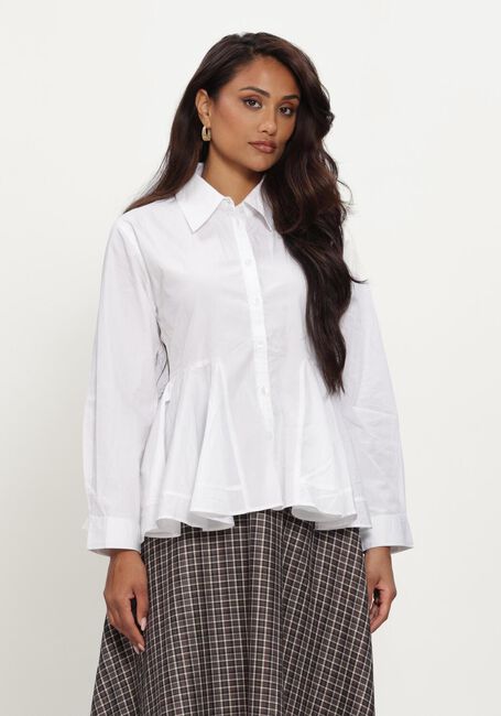 Wei&szlig;e BOII STUDIOS Top STIB SHIRT - large