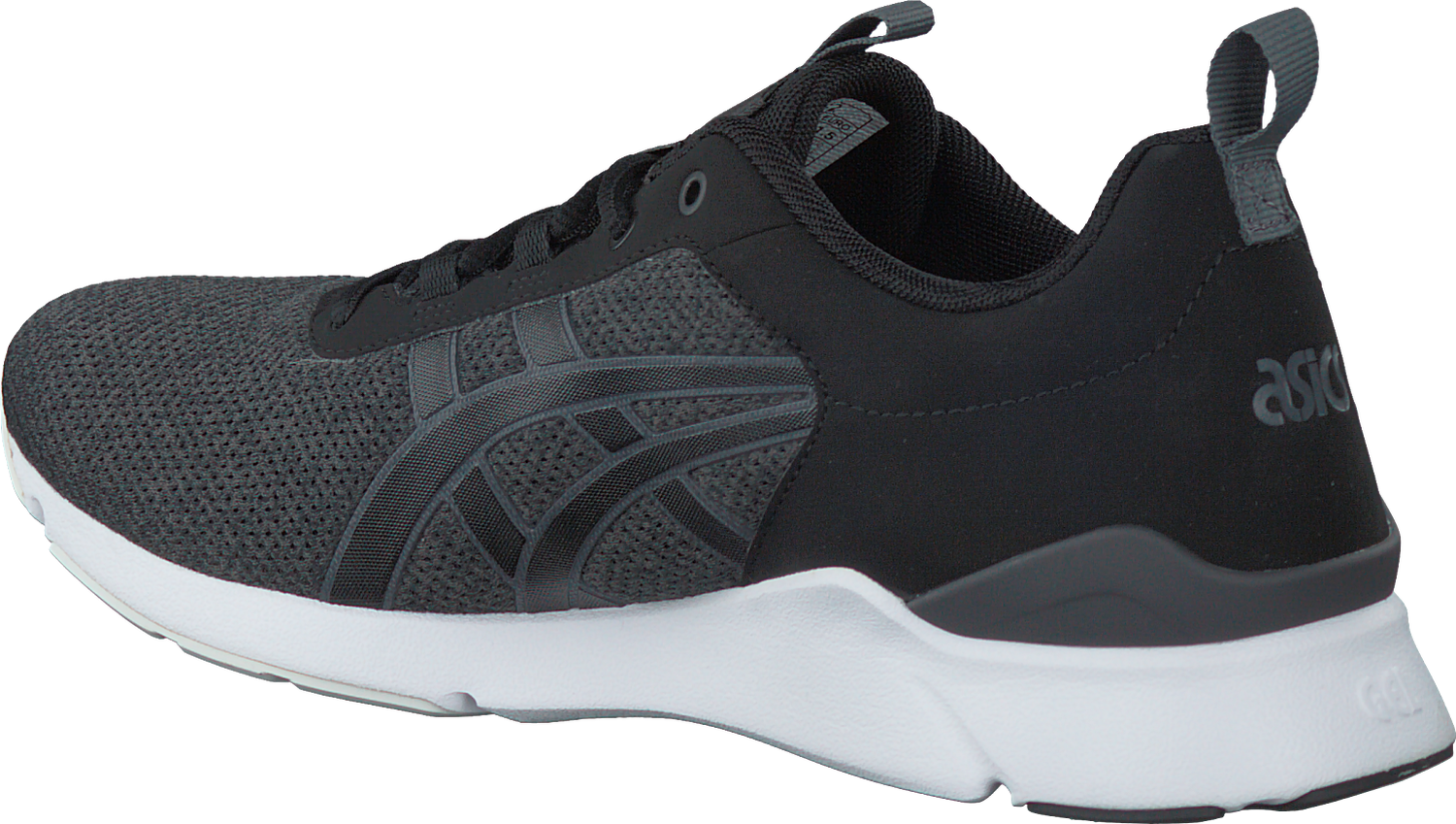 asics tiger gel lyte runner black