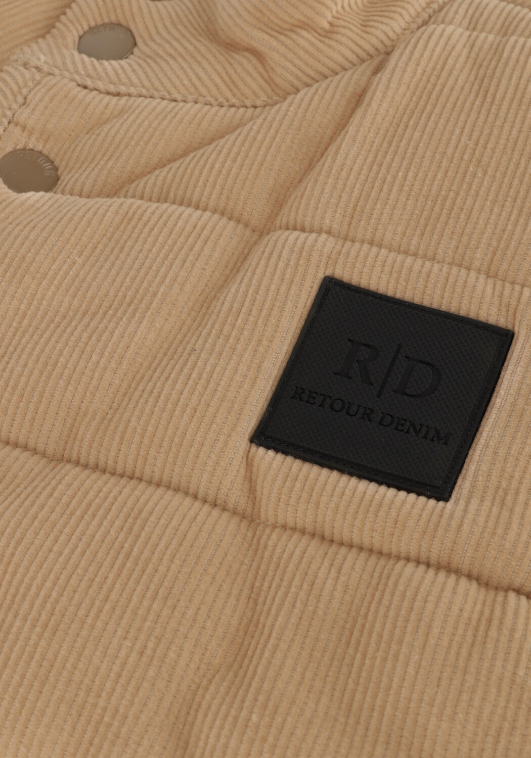 Sand RETOUR Bodywarmer DANI - large