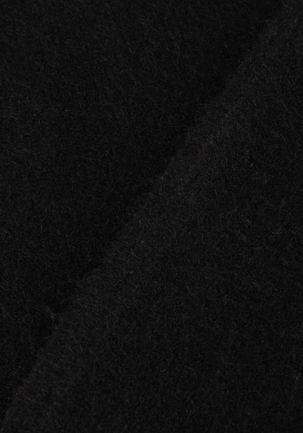 Schwarze NEO NOIR Minirock GISA KNIT SKIRT - large