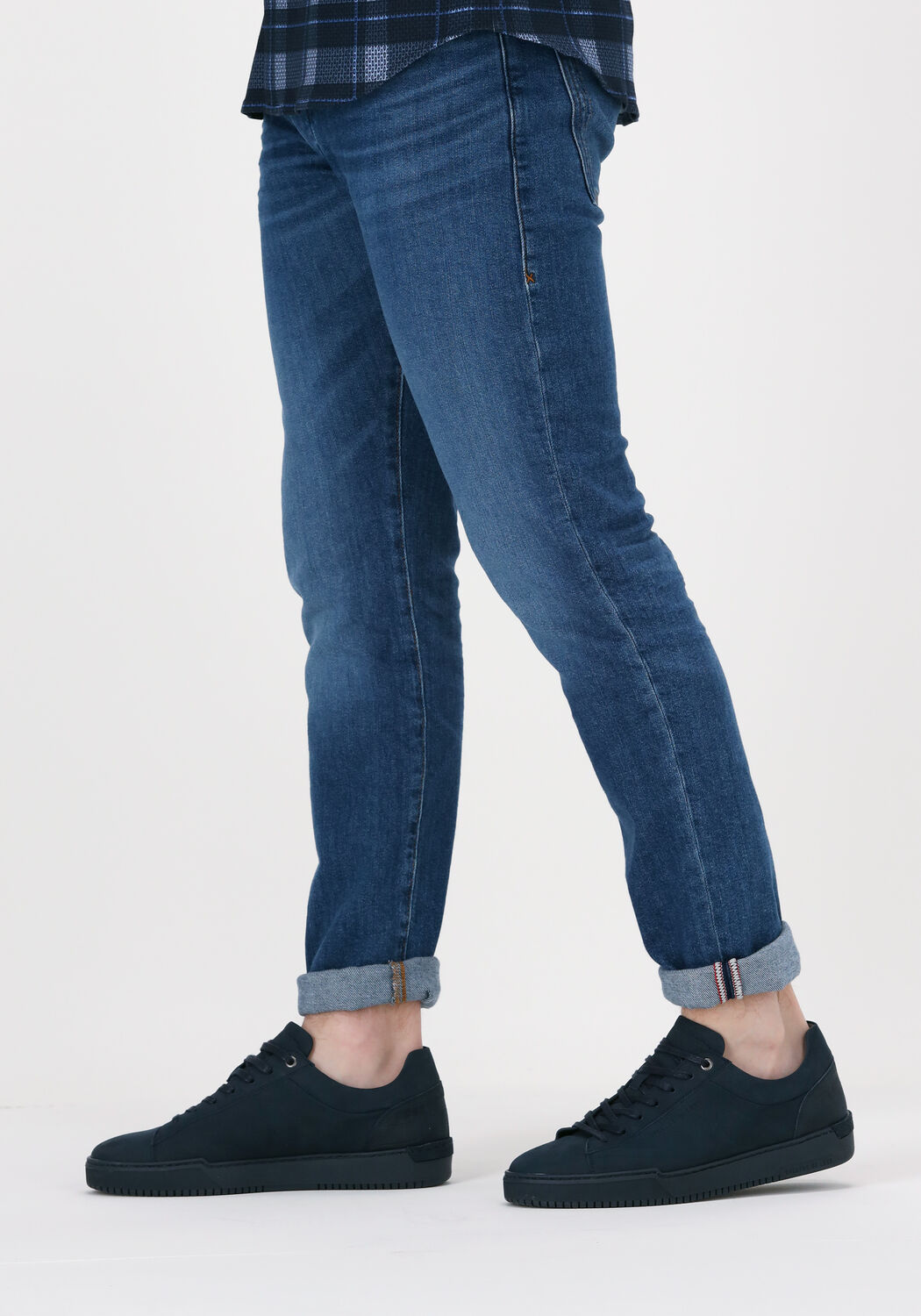 Blaue CYCLEUR DE LUXE Sneaker Low PRESUIT - large